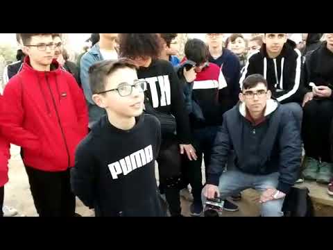 Kina vs Markitos - OCTAVOS - CTFreestyle Fecha 6