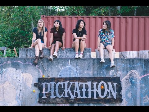 La Luz - You Disappear - Slab Sessions @Pickathon 2016 S02E06