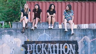 La Luz - You Disappear - Slab Sessions @Pickathon 2016 S02E06