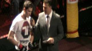 chris costello vs trevor barnett