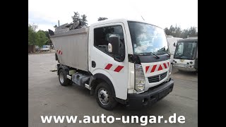 Prodaja Renault Maxity 3.500kg Faun Provence Benne Müllwagen 5m³ Alumulde mit Pr kamiona za smeće - Slika 4 | Autoline HR Renault Maxity 3.500kg Faun Provence Benne Müllwagen 5m³ Alumulde mit Pr kamion za smeće | Slika 4 - Autoline