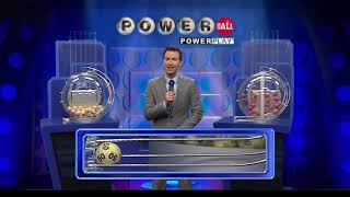 Powerball lottery Apr 21, 2018 drawing video