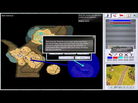 Empire Earth 2 - 04 - Tutorial - Hegemony | Non-commentary