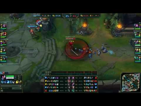 SSG Crown YASUO vs VARUS Mid LOL KR Highlight