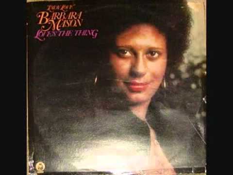 Barbara Mason - From His Woman To You.wmv