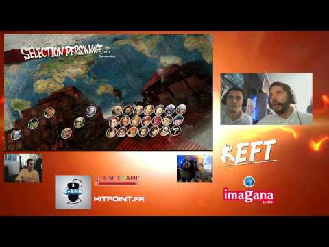 EFT14AE - Team Winner - Team Seishusen Symphony VS Team Pété