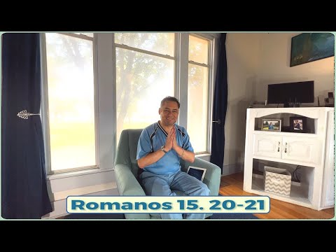 Episode 63 | Romans 15:20-21 | Bible Study | Victory Church | July 15, 2022