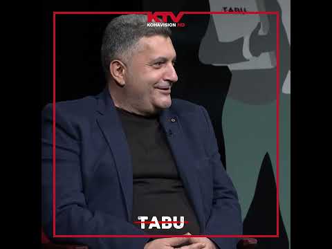 TABU® | Në Kosovë ka demokraci mediatike, Jeton Ismaili