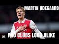 Martin Ødegaard- FIFA 23 Pro Clubs Look Alike