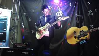 Felipe Lopez | WARM WIND - Almah