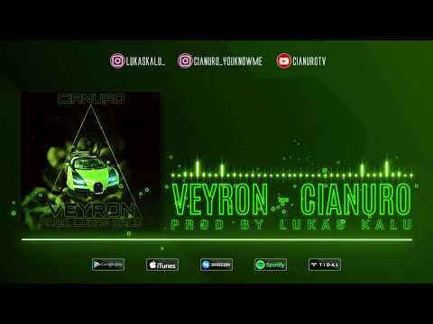 CIANURO - VEYRON (prod. Lukas Kalu) Official Audio