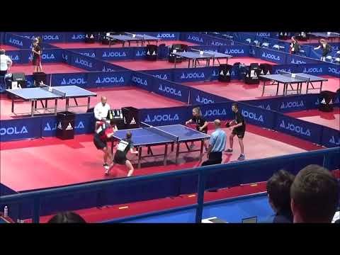 GROMEK Artur/BOGDANOWICZ Natalia - LAM Khai Noah/JUCHNAITE Lukrecija (EYC 2022)