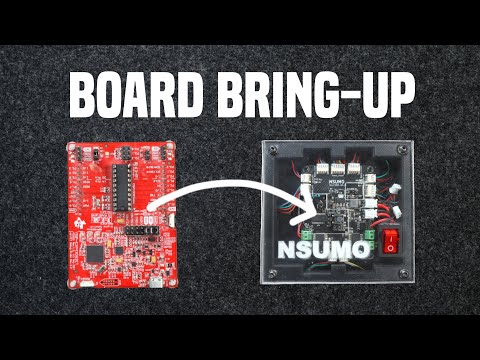 How to Board Bring-up | Embedded System Project Series #24
