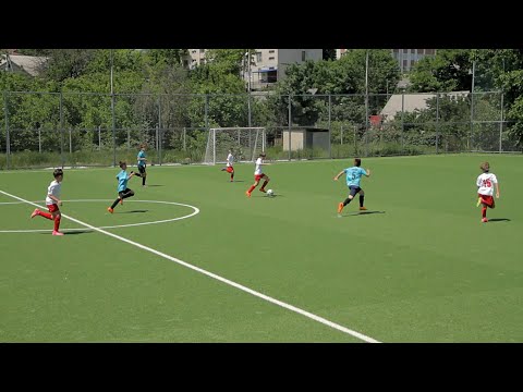 AFRR 2013 - ACS Juniorul 2012 8-1