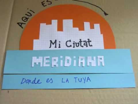 mi ciutat meridiana