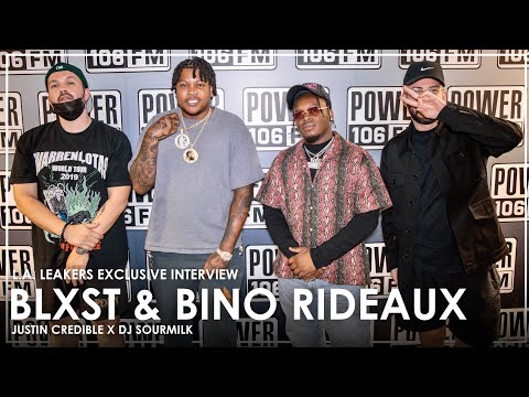 Blxst & Bino Rideaux Detail Nipsey Hussle Impact On Their Lives & Music + Talk 'Sixtape 2' Chemistry
