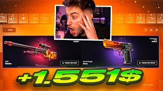 WHEN ALL WAS LOST, GOLD SAVED ME!!!