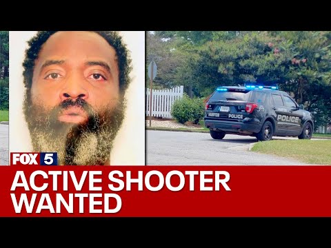 Hampton Ga Shooter