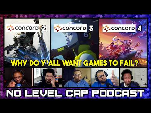 Why Do Gamers Want Games to Fail So Bad? | No Level Cap Podcast