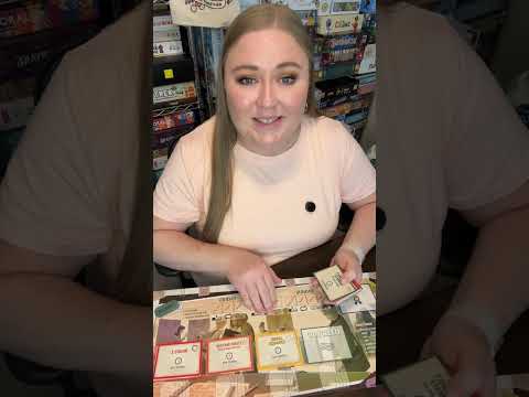 Thoughts on Stamp Swap from Jamie, Tabletoptiktok