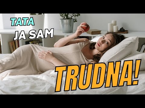 Tata, ja sam trudna! / BALKAN BASS POP HIT