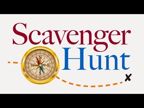 Scavenger Hunt