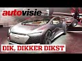 De dikke Audi RS7 | IAA 2019 | Autovisie
