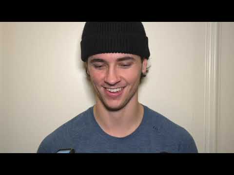 D.J. Smith, Jacob Bernard-Docker and Shane Pinto Pregame Availability - Jan 16, 2023