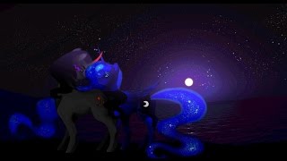 King Sombra and Princes Luna – Never forget