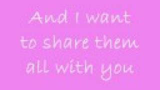 Some Things I Know by Billy Gilman(with Lyrics)