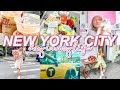 NYC Day In My Life! | Groceries, Lunch Date, Pageant Prep, Chatty Vlog | LN x NYC