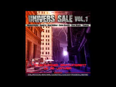 Yaway - Mon Bizness (Feat Dogerstyle, FFL