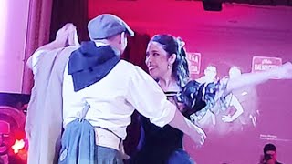 Métele Plomo, Tapecito -  Eliana Coria y Ramón Salina. En lo de Balmaceda 20jun24