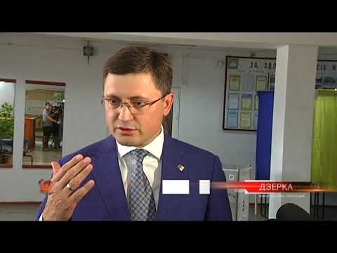 Мэр Мариуполя Вадим Бойченко тоже проголосовал