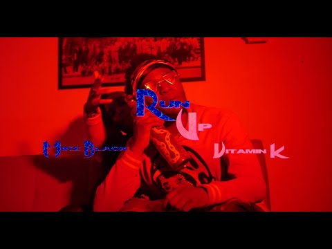 Mike Black x Vitamin K - Run Up