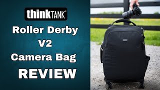 Think Tank Roller Derby V2 Camera Bag Review