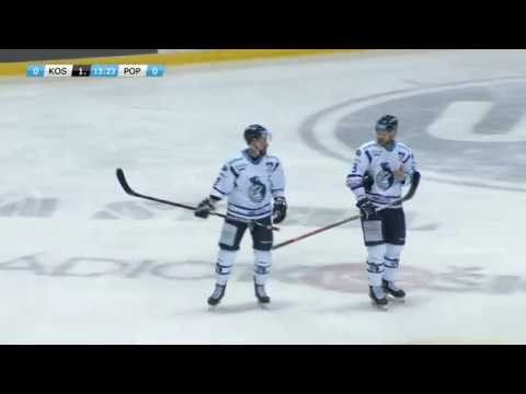 NČ 1.kolo HC Košice - HK Poprad