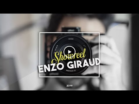 Enzo Giraud - Vidéo