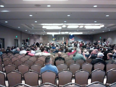 ADAM T. AA SPEAKER @ THE RENO SPRING FESTIVAL, APRIL 14, 2007