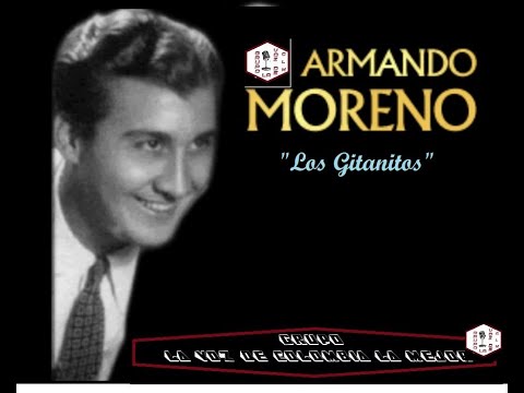 Los Gitanitos-Armando Moreno-DAGAMA-Tango