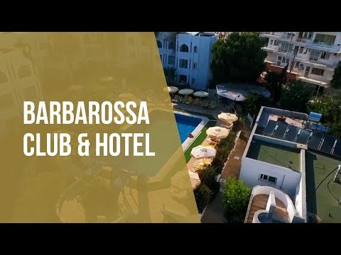 Barbarossa Club & Hotel Tanıtım Filmi