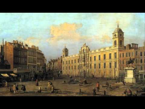 J.C.Bach Symphony in G minor Op.6 No.6 by Concerto Koln (2010) Video