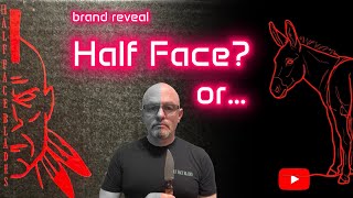 Half Face Blades. It AIN’T your daddy’s Randall