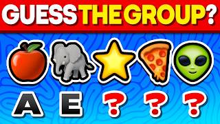 GUESS THE K-POP GROUP BY EMOJI INITIALS! 🧩 KPOP EMOJI QUIZ 🚀 ANSWER - KPOP QUIZ 🎲