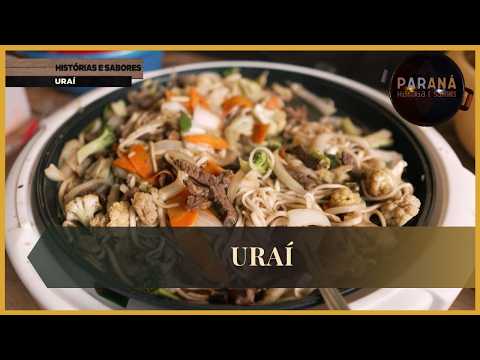 Paraná Histórias e Sabores: Uraí