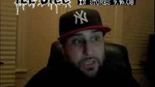 ILL BILL breaks down &quot;White Nigger&quot;