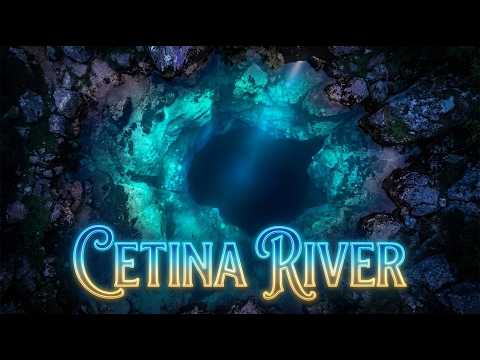 The Eye of the Earth: The Mystery of the Source of the Cetina River in Croatia