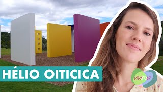 Hélio Oiticica: o inventor da Tropicália