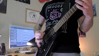 Video thumbnail for Epiphone Flying V Gothic by Сергей Табачников