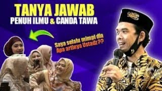 Download lagu PENUH ILMU DAN CANDA TAWA! TANYA JAWAB UAS TERBARU ~ Ustadz Abdul Somad mp3